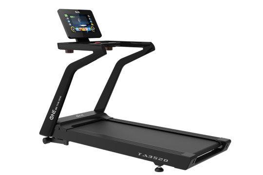 MYDO TD352D Treadmill: Premium Performance & Carbon Fiber Design for Elite Home Gyms