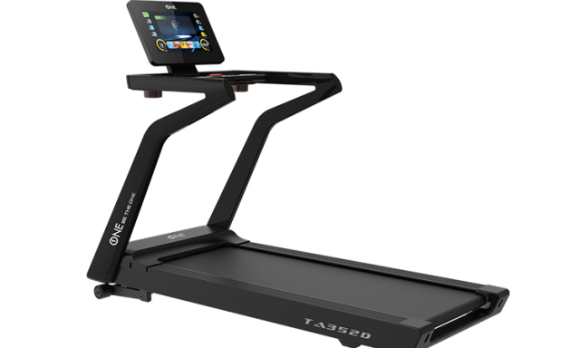 Tekalna steza MYDO TD352D: vrhunska zmogljivost in zasnova iz karbonskih vlaken za elitne domače telovadnice