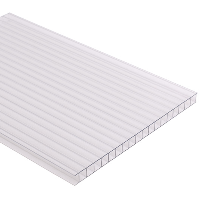 Hollow Panel Polycarbonate Sheet