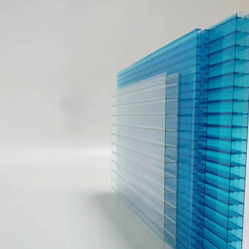 Hollow Panel Polycarbonate Sheet