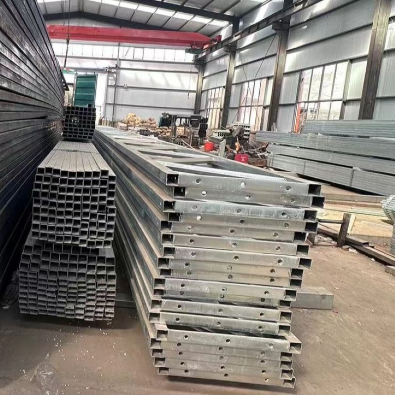 Hot-dip Galvanized Steel Pipe