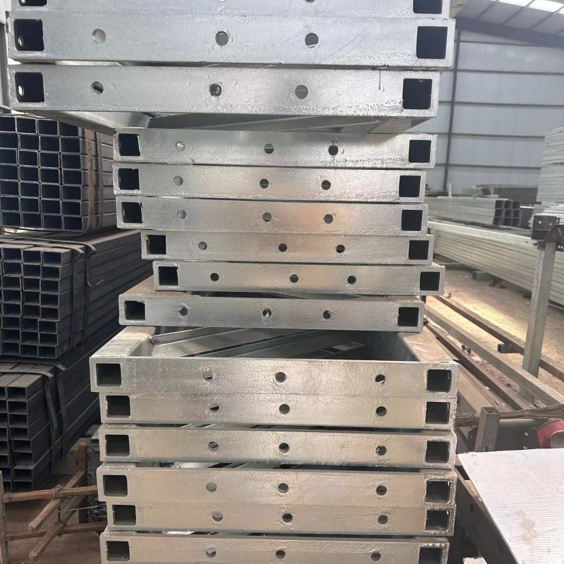 Hot-dip Galvanized Steel Pipe