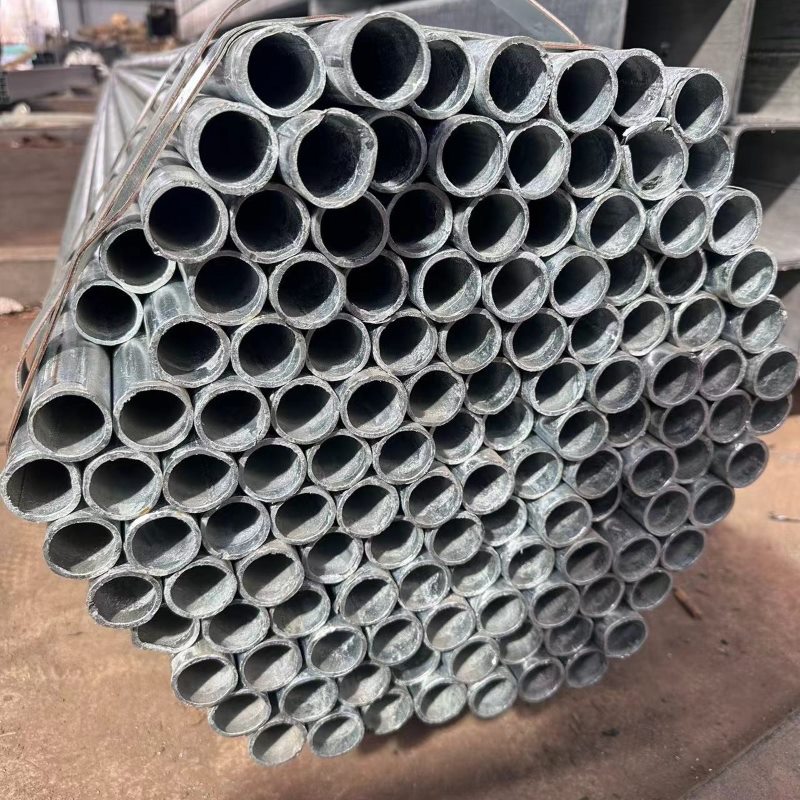 Hot-dip Galvanized Steel Pipe