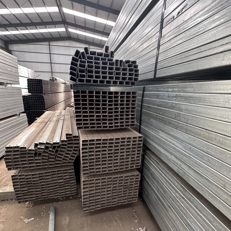 Hot-dip Galvanized Steel Pipe