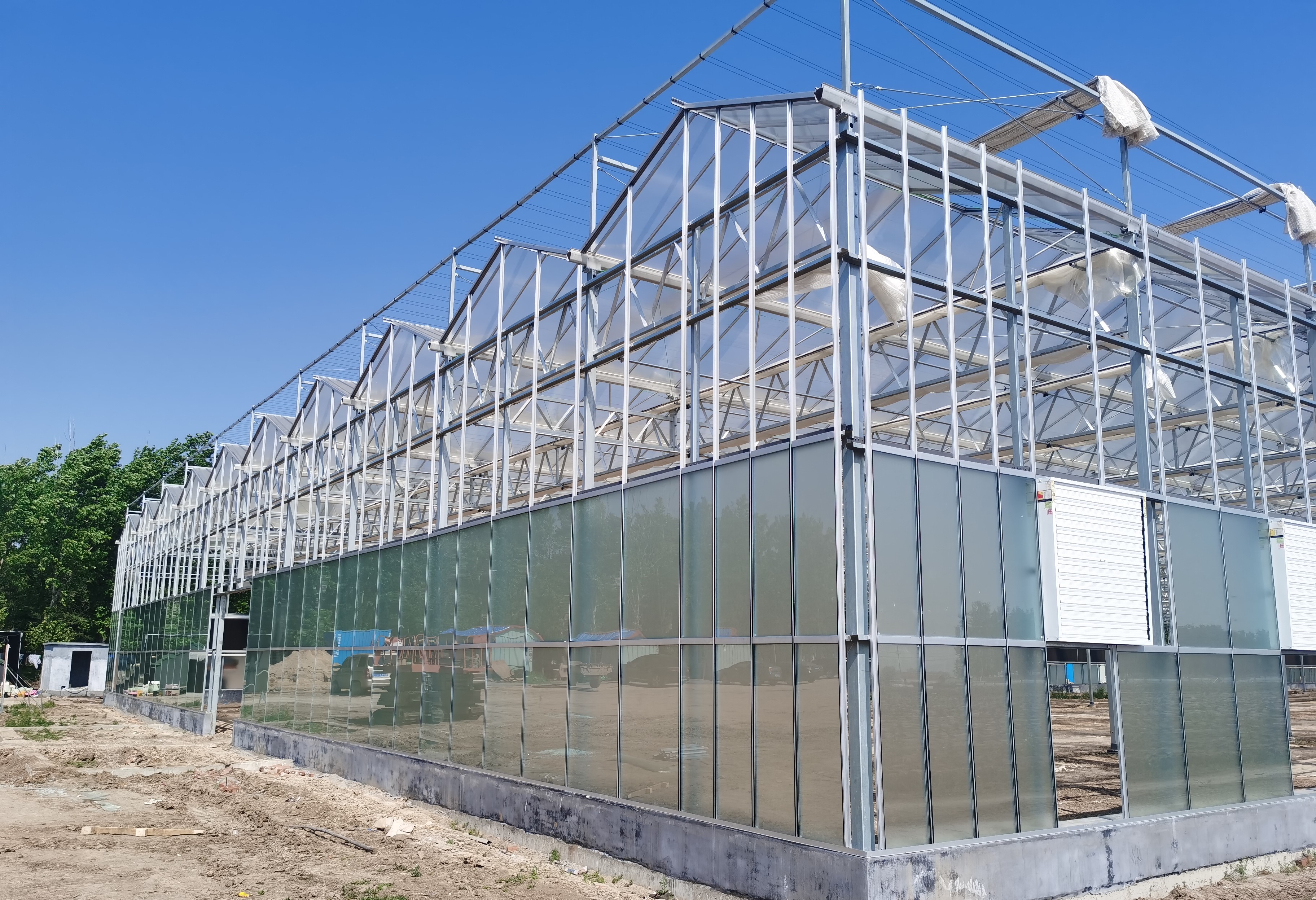 Intelligent Greenhouse