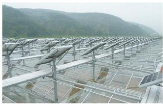 Photovoltaic Greenhouse