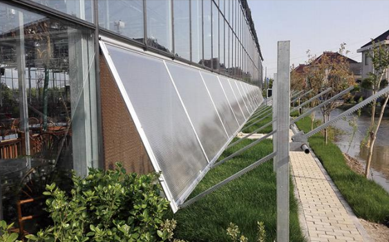 PC Sheet Greenhouse