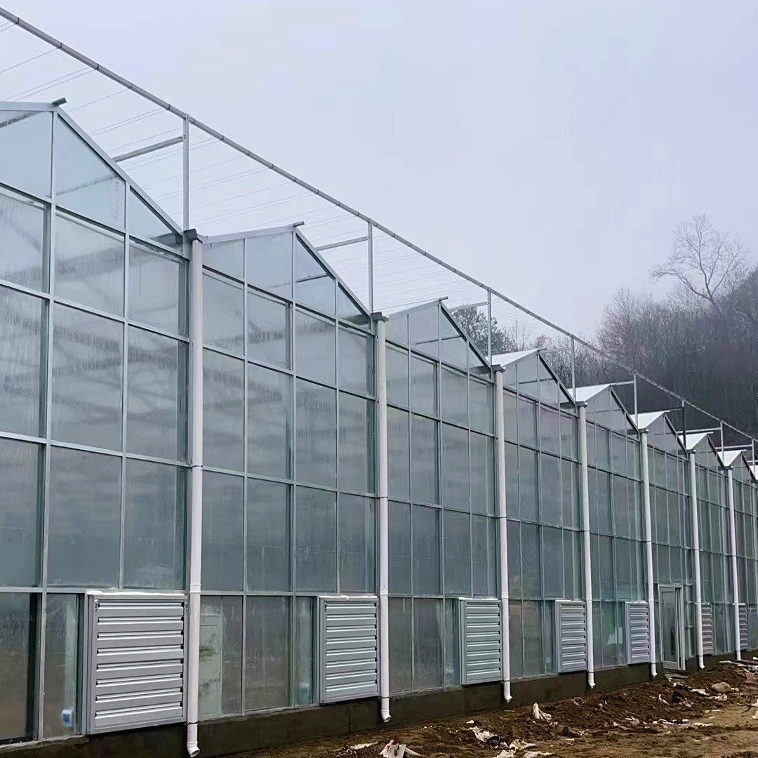 Greenhouse Panel