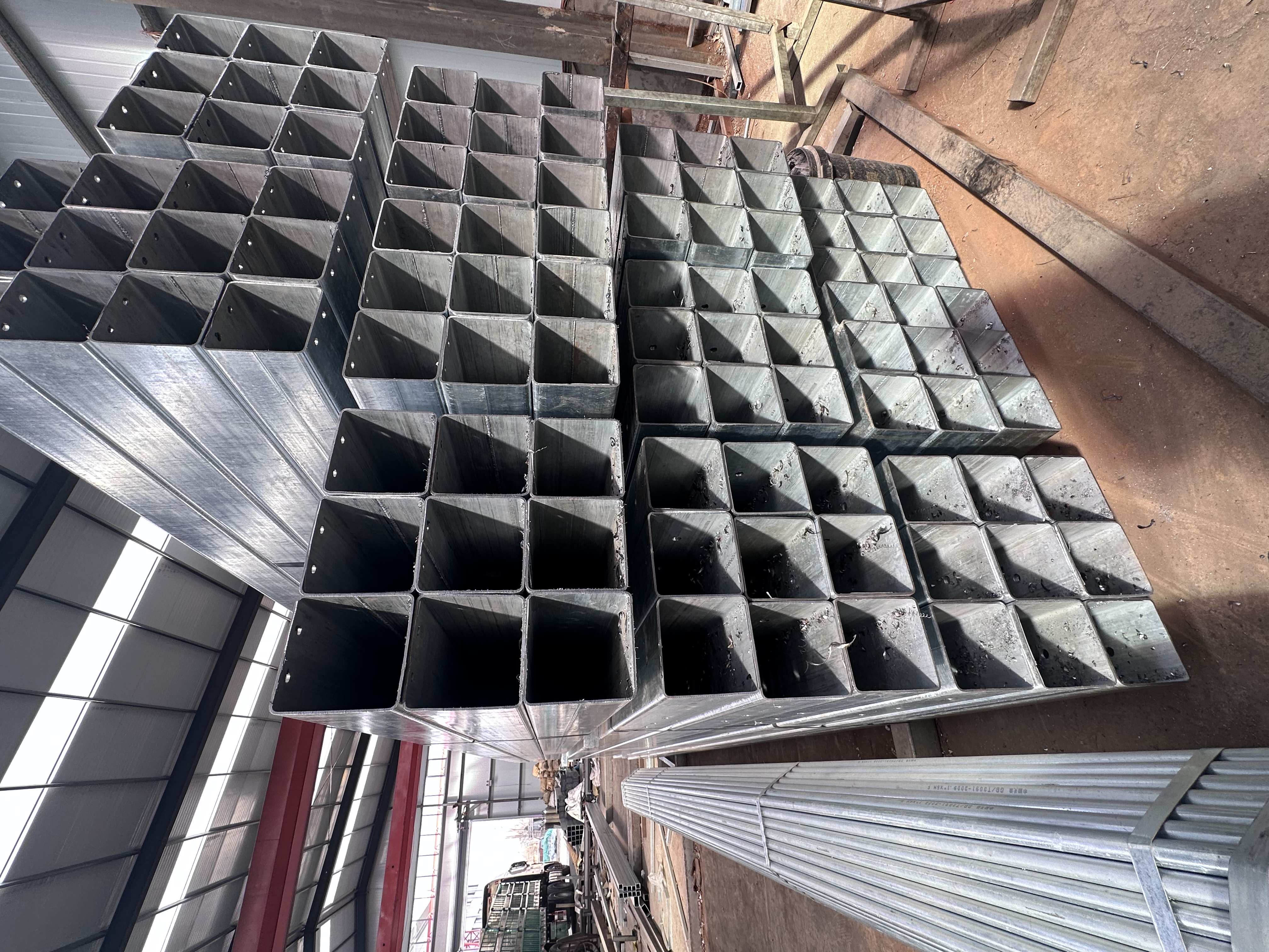 Galvanized Steel Pipe