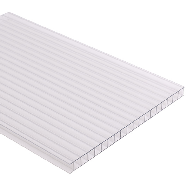 Corrugated Plastic Polycarbonate Sheet