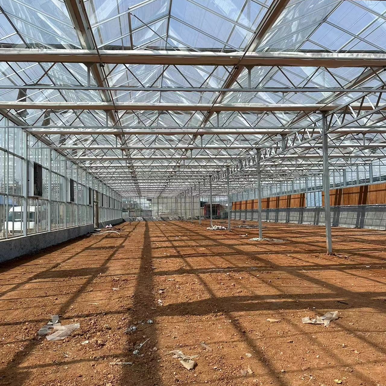 Commercial Greenhouse