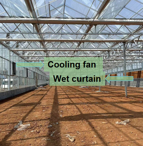 Insulated Greenhouse