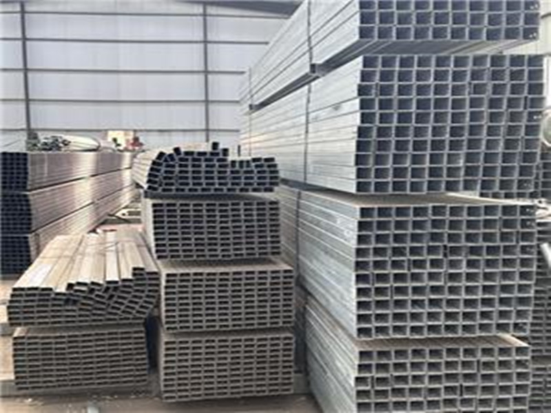 Hot-dip Galvanized Steel Pipe