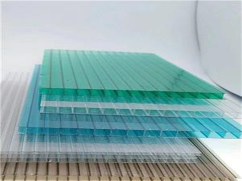 Hollow Panel Polycarbonate Sheet