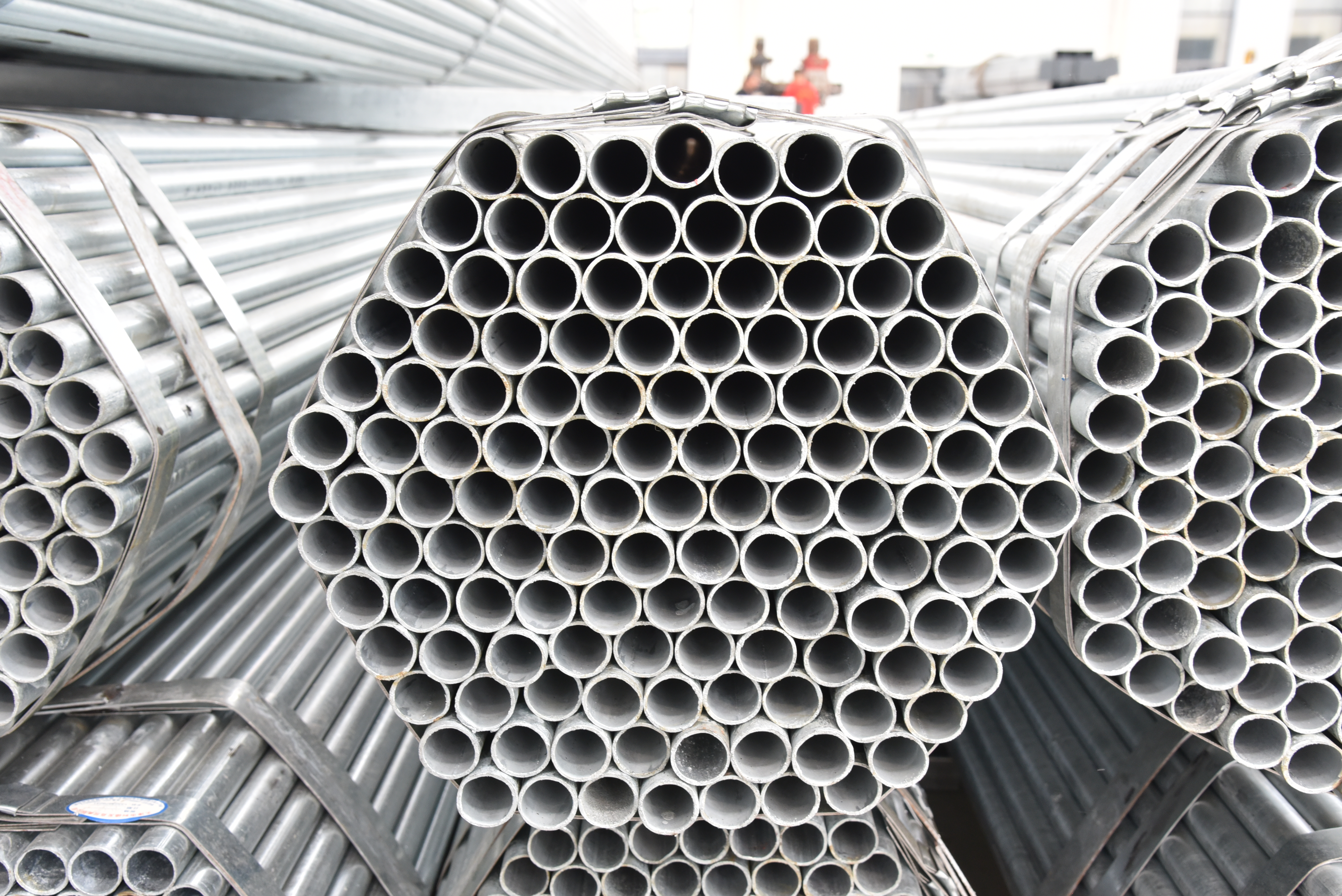 hot-dip galvanized steel pipe