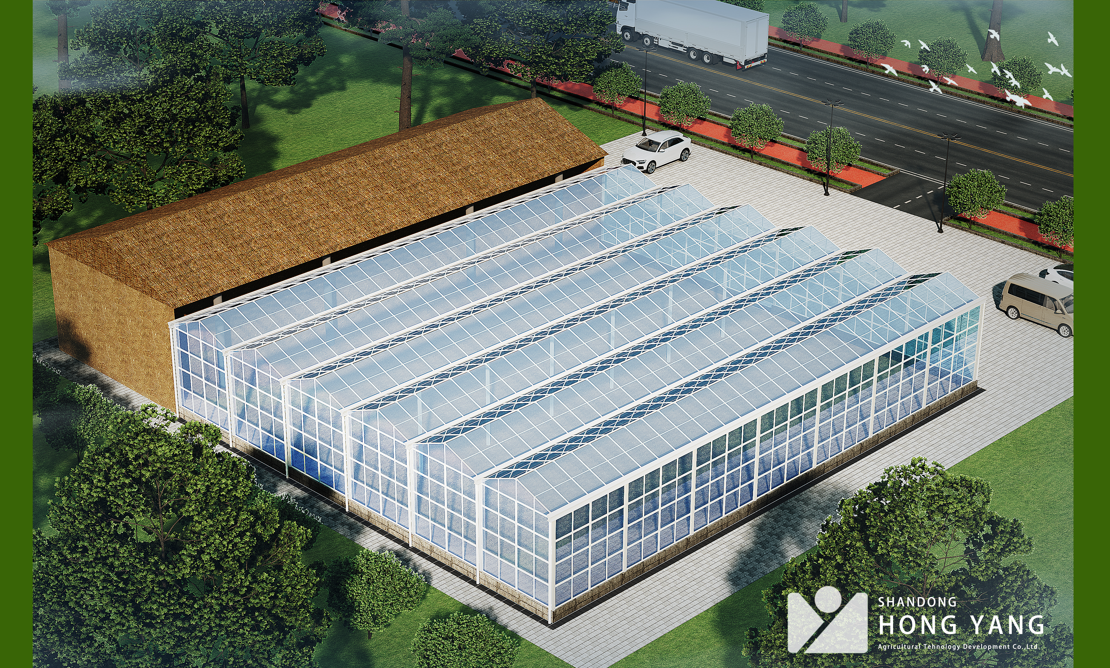 greenhouse