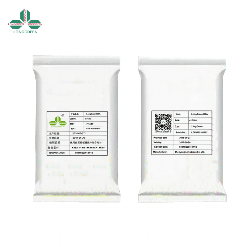 LongGreen 1210  packaging for powder rubber sheet release agent