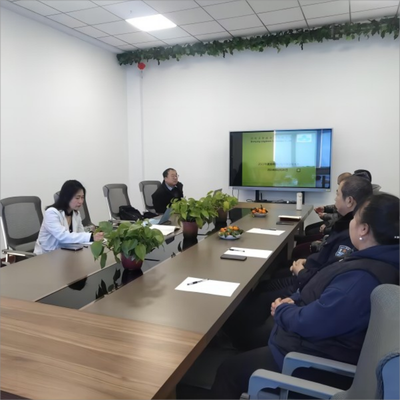 Employee summary meeting