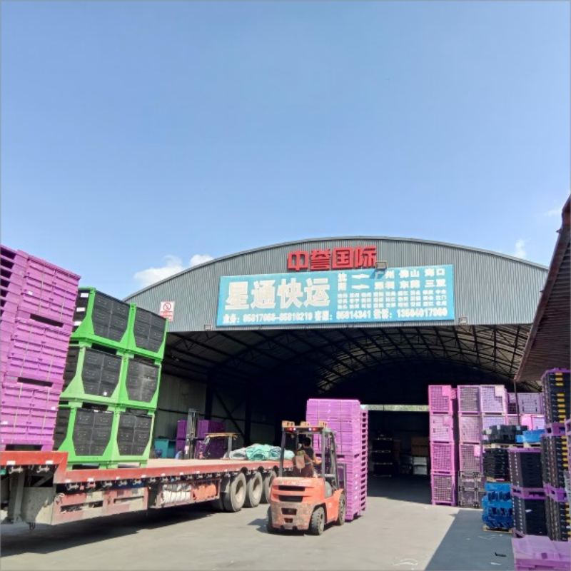 Adequate logistics services