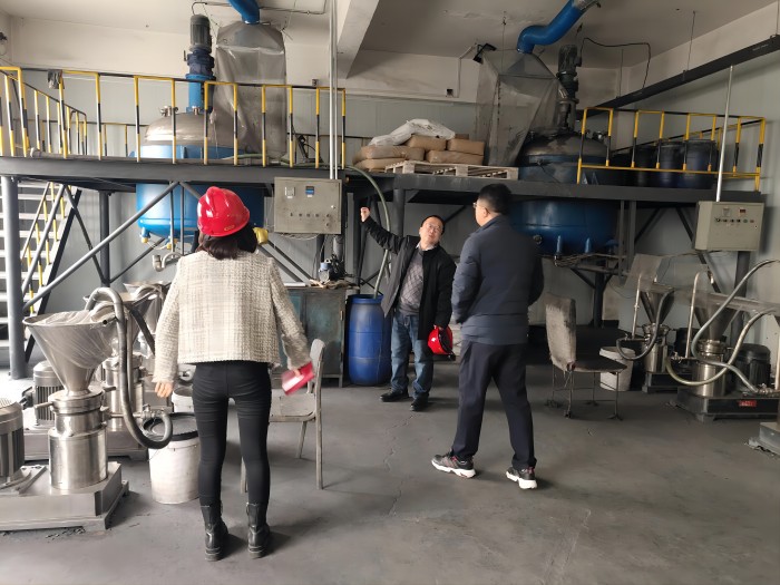 Block release agent Block release agent