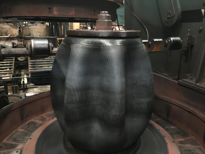 vulcanization bladder vulcanization bladder