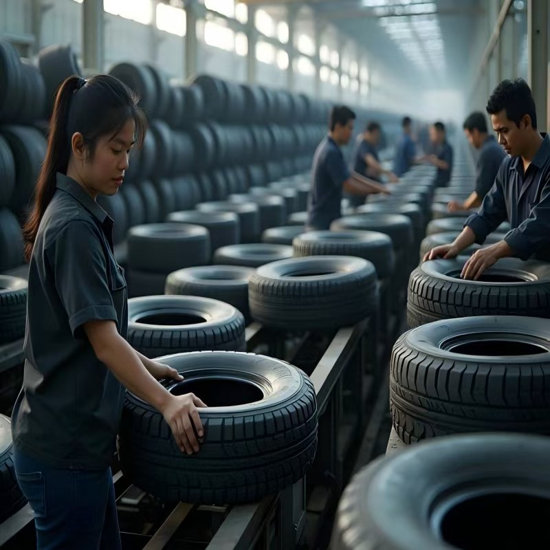 Water-based tire interior coating Water-based tire interior coating