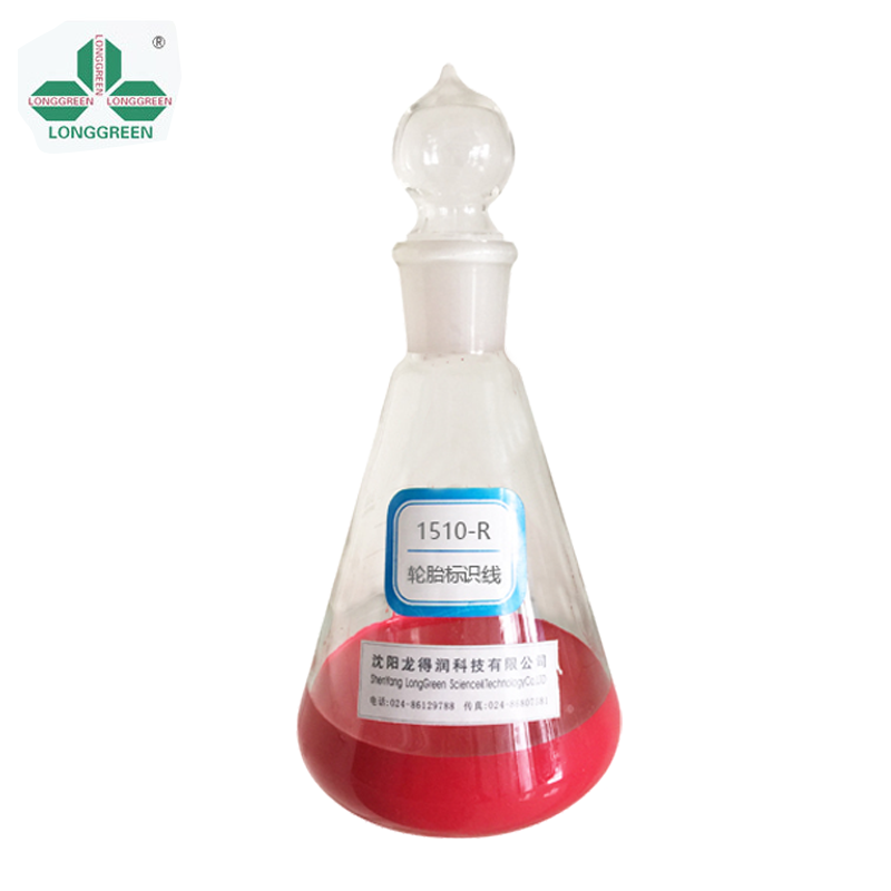 Tyre Marking Paint For Rubber Extrusion Process