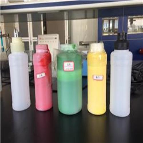 Wear-Resistant Tire Marking Line