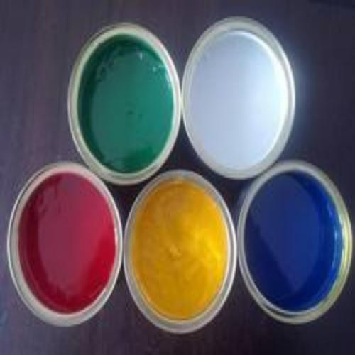 Color of Tyre Marking paint