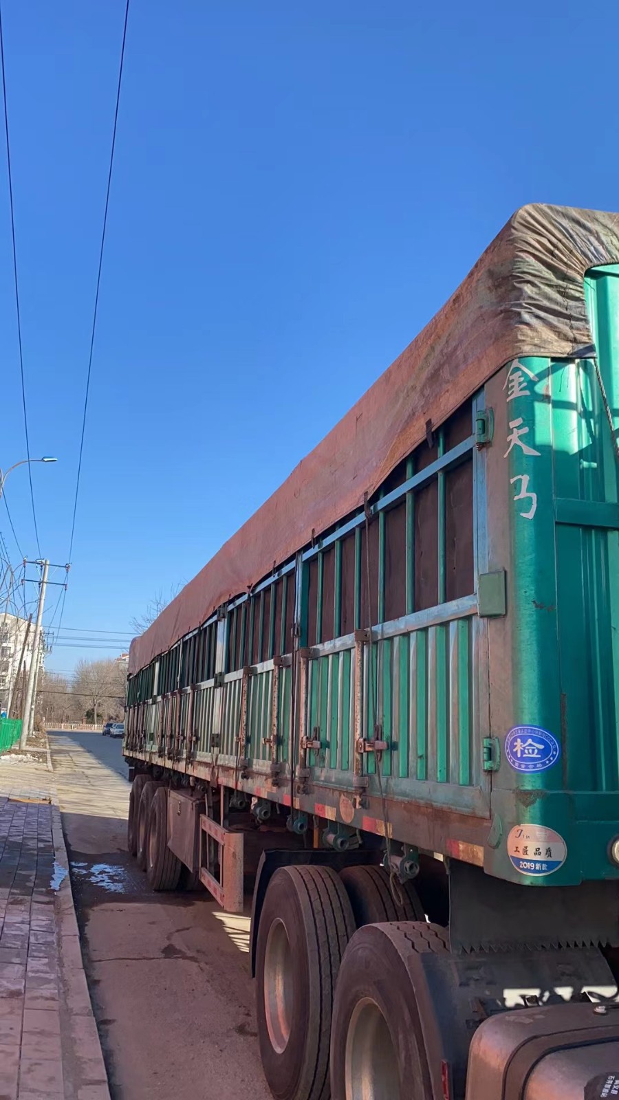 Marking lines for tire production Marking lines for tire production