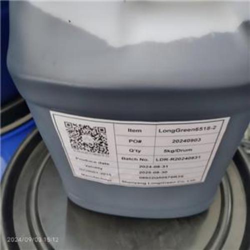 Tire Cosmetic Repairing Agent 6518-2