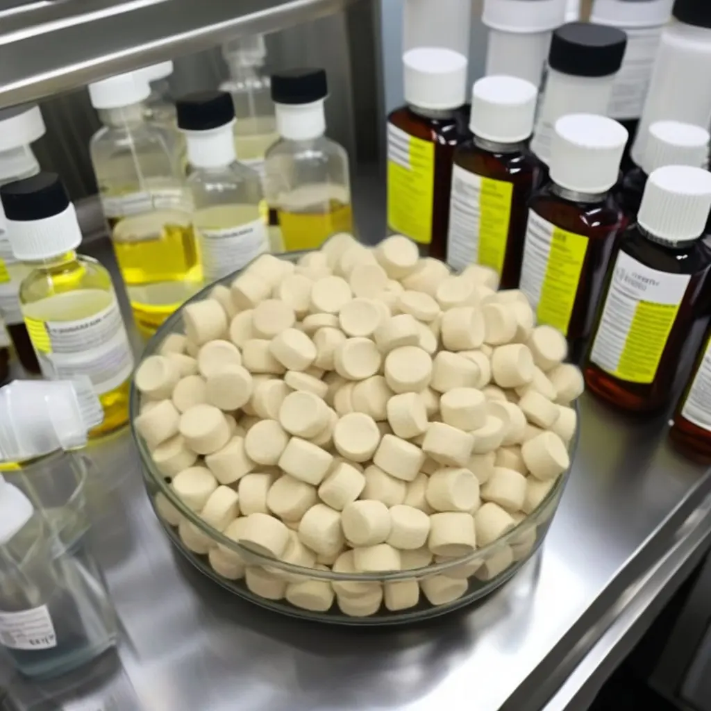 Dispersed rubber additives Dispersed rubber additives