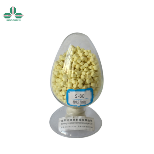 Rubber Additives For Vulcanization S-80