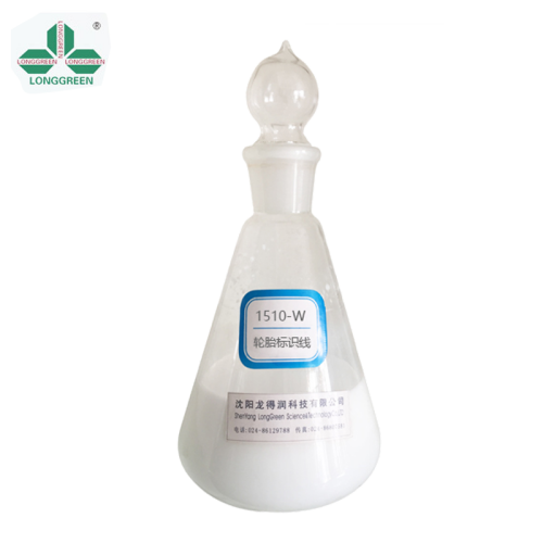 Solubilith Of Tyre Marking Paint