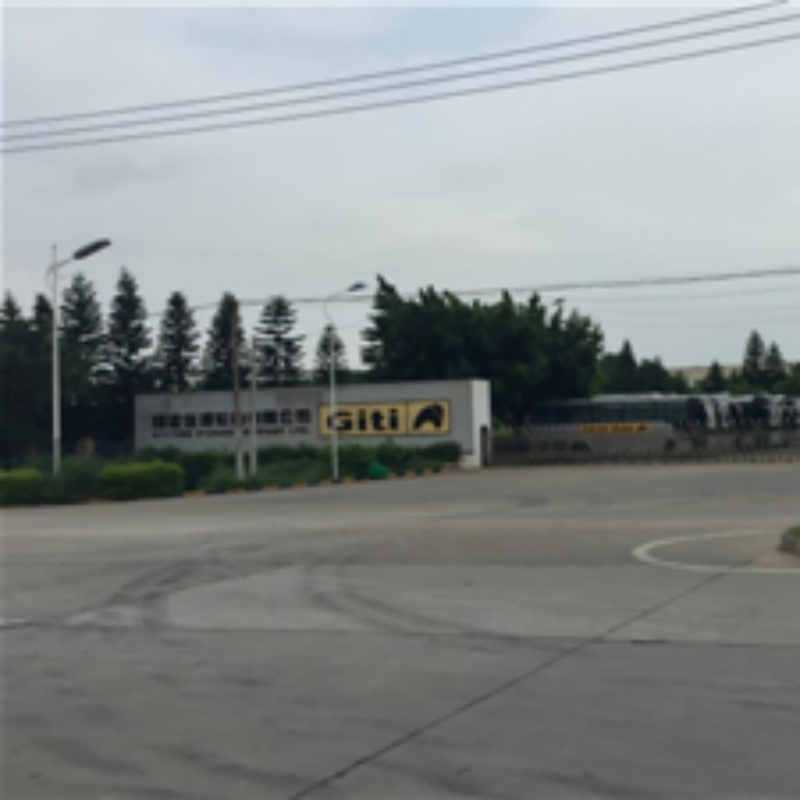 Product plant trial in Giti Tire (Fujian) Factory