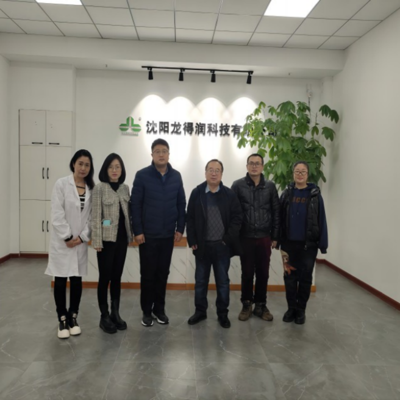 Chaoyang Longmarch Tire Company visit our Company