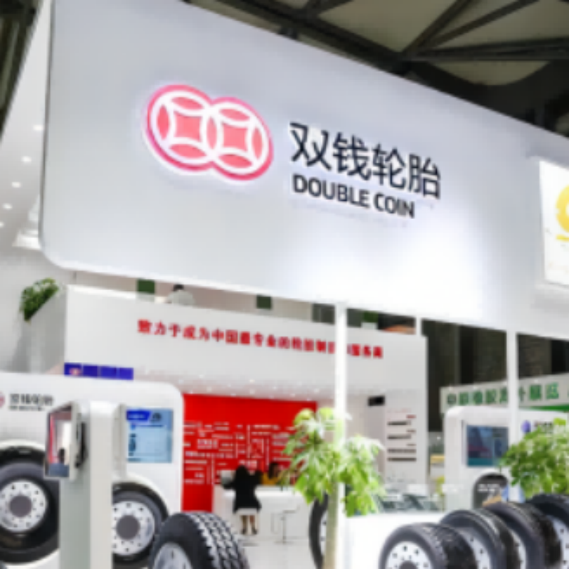 Double Coin Signed A Contract With A Top Tire Dealer In The United States To Produce A Full Range Of Heavy-Duty Tires For It