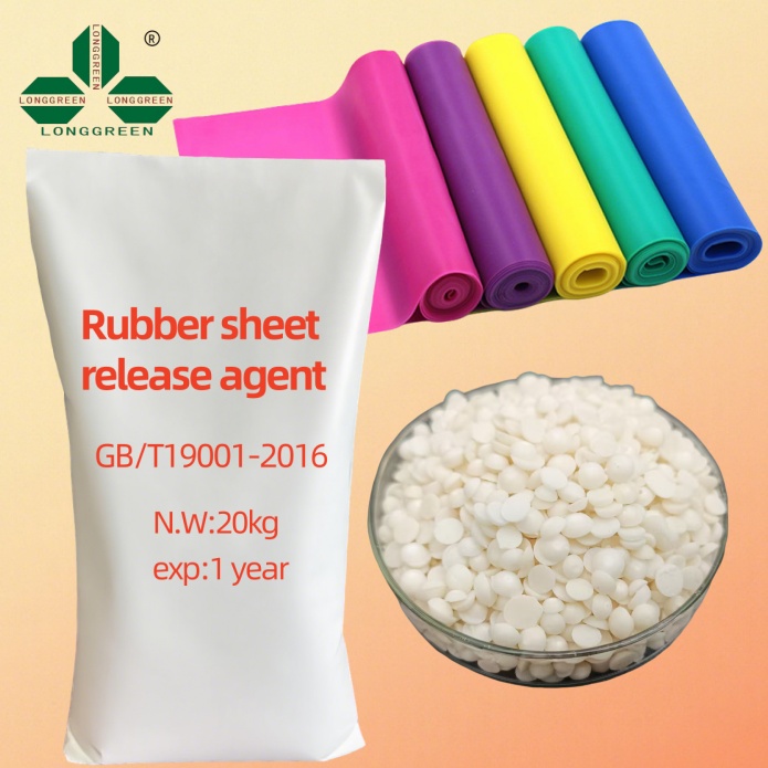 The Innovative Pearl Particle Release Agent Transforming Rubber Processing