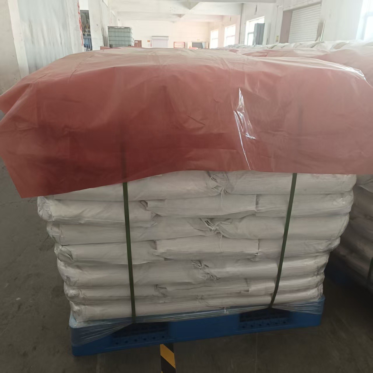Dry Powder Release Agent For Rubber Sheet Mixing process