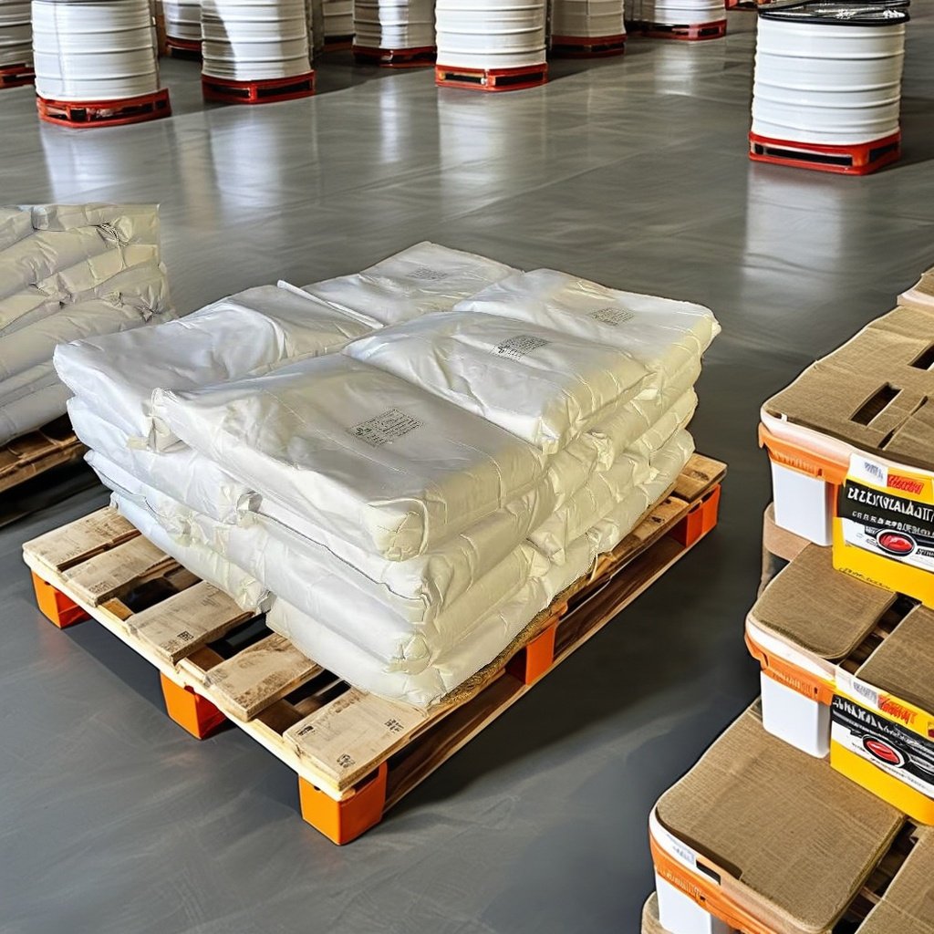 Dry Powder Release Agent For Rubber Sheet Mixing process