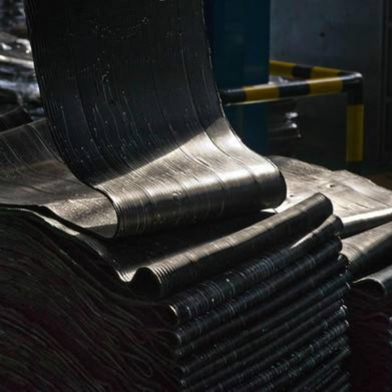 Block rubber sheet release agent Block rubber sheet release agent