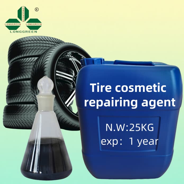 Tire Cosmetic Repairing Agent 6518-2