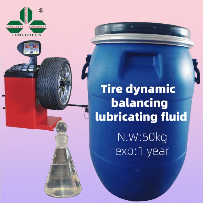 Dynamic Balance Lubricant 7203 For Tyre Prodcut Checking