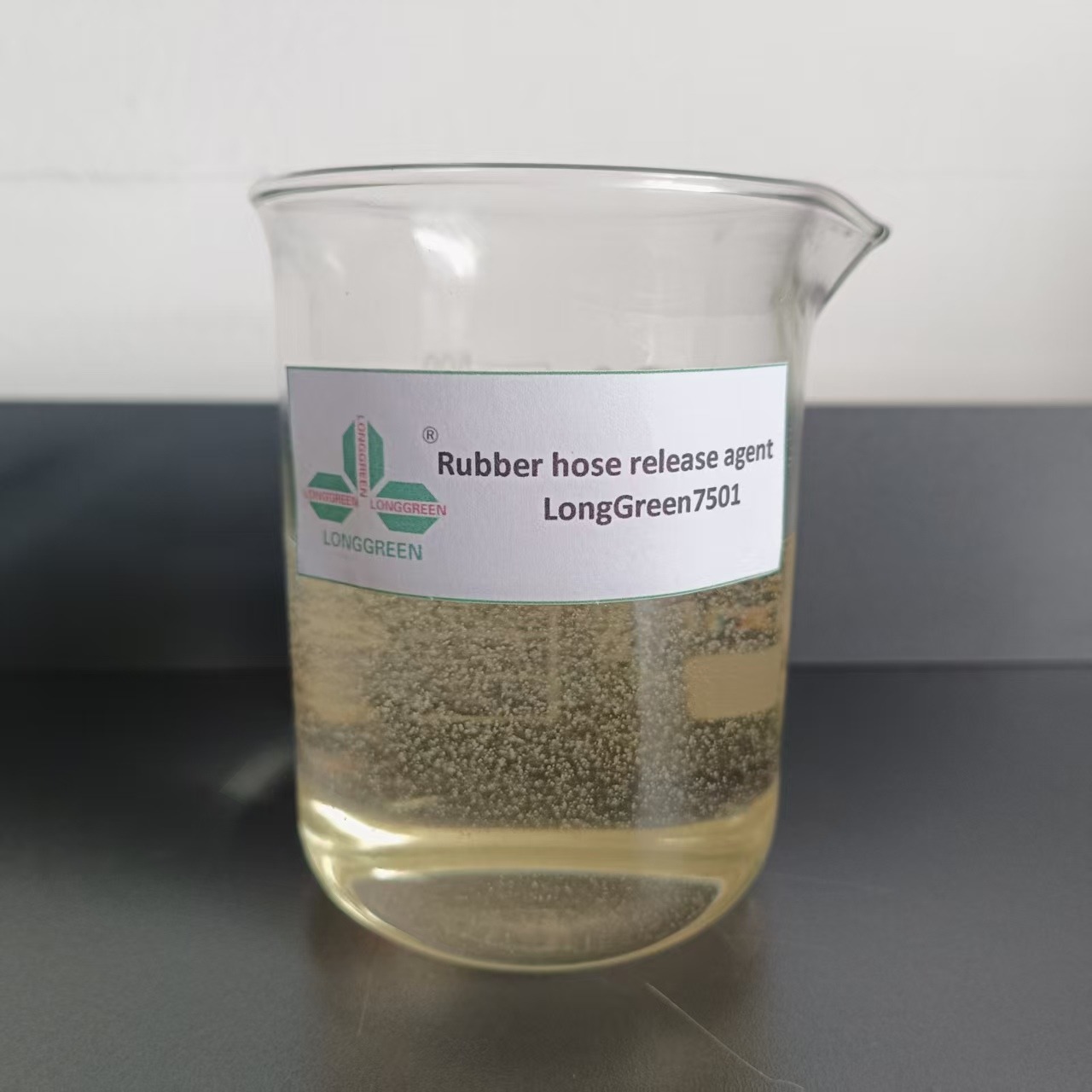 Release agent for rubber mandrel Release agent for rubber mandrel