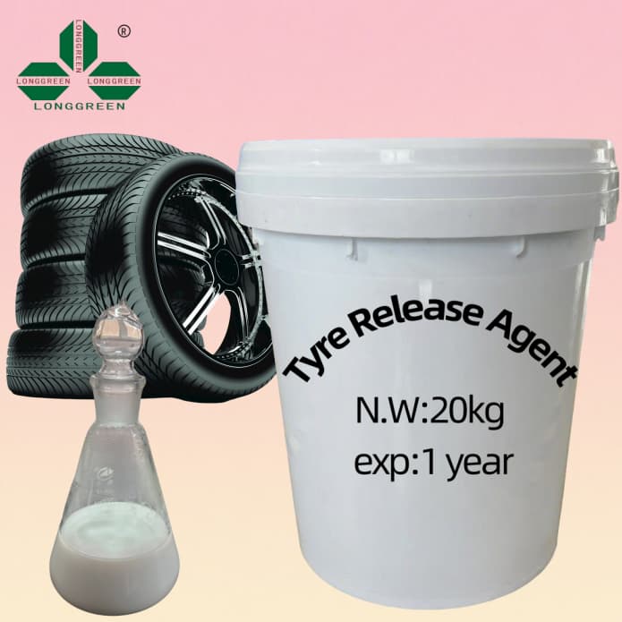 Water Based Mould Release Agent 9009 For Tire Vulcanization