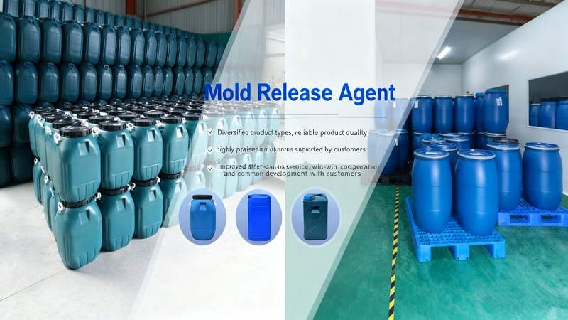 Tire vulcanization mold release agent Tire vulcanization mold release agent
