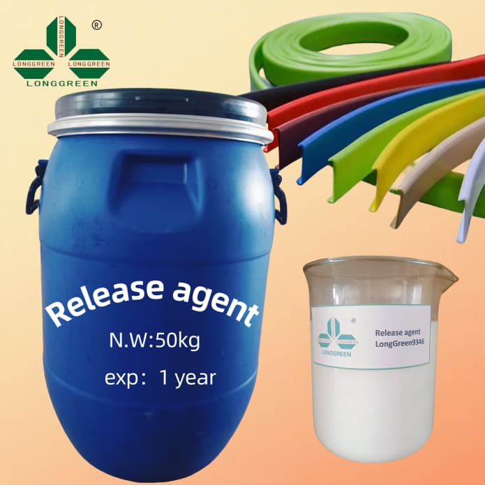 Water Based Mould Release Agent 9346 For Rubber Article Vulcanization
