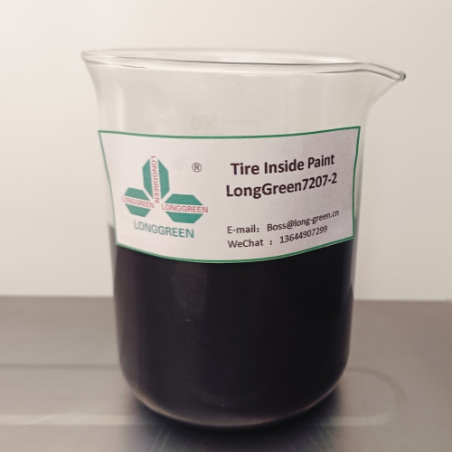 Water-based tire interior coating Water-based tire interior coating