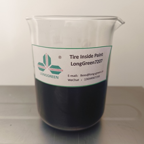 Inside Tyre Coating With Fillers 7207 For TBR