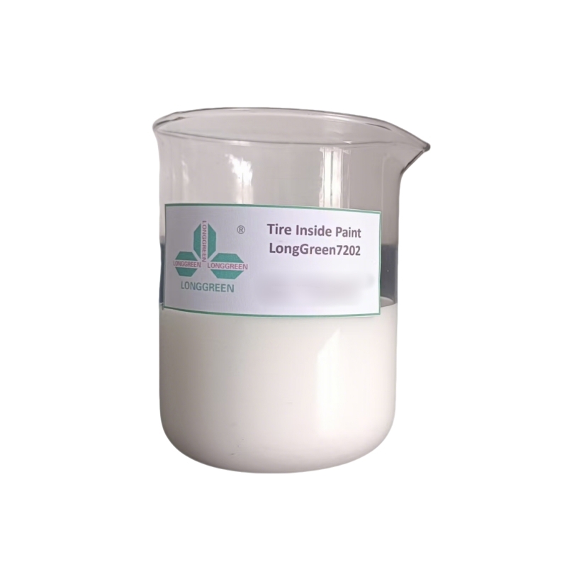 Water -based Inside Tyre Paint 7202 For PCR